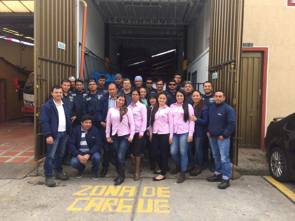 nuestro equipo